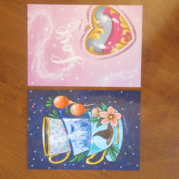 Harry Potter • LeakyCon Art Prints - Picture 3 of 8